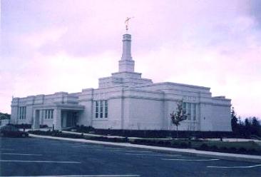 Halifax Canada LDS Temple