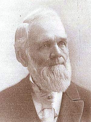 Franklin Dewey Richards, late Mormon leader