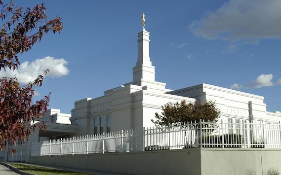 Bismarck North Dakota Mormon Temple