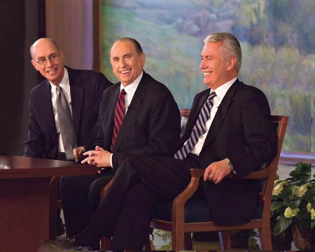  Mormon Leaders First Presidency