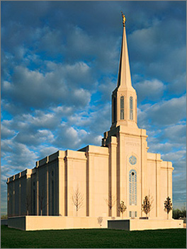 St.Louis Missouri Mormon Temple