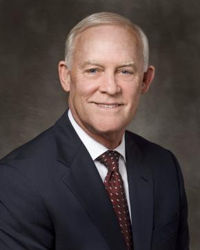 Elder Larry R. Lawrence, Mormon Church leader