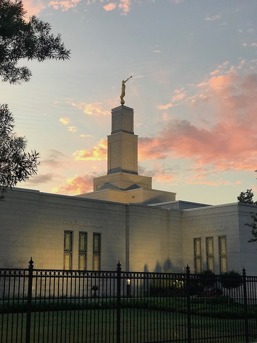 Montreal Quebec Mormon Temple