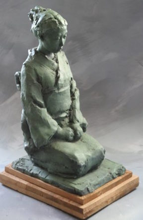 LeRoy Transfield Mormon Sculptor