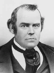 Mormon Apostle Parley P. Pratt