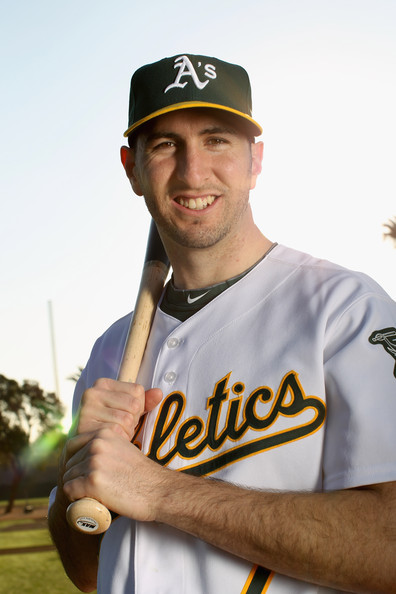 Adam Rosales Mormon baseball pro