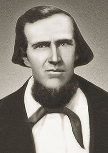 Jacob Hamblin - Mormonism, The Mormon Church, Beliefs, & Religion ...