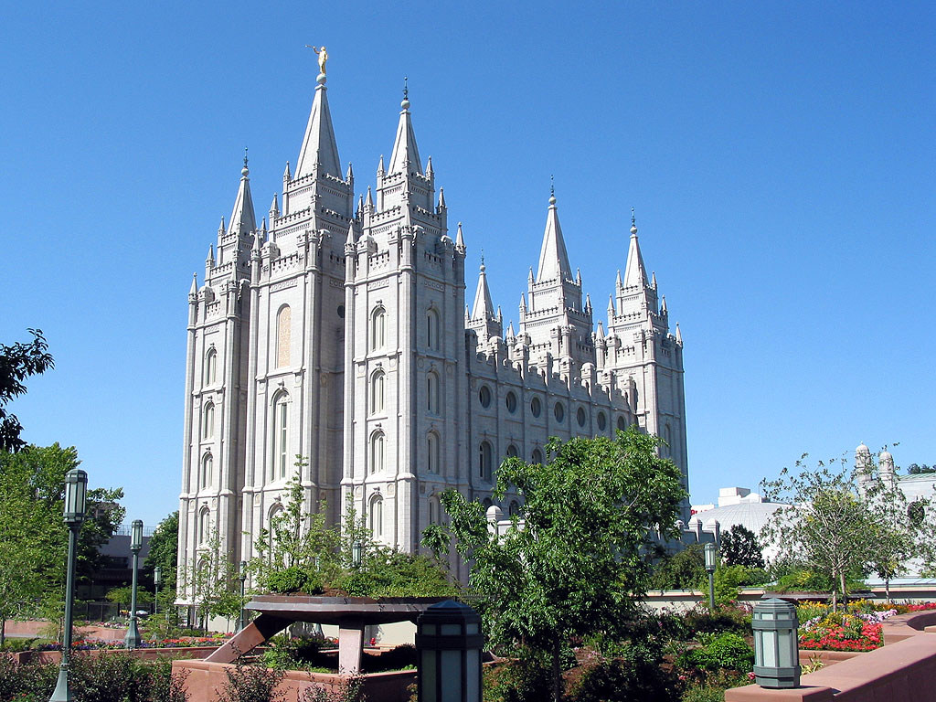 Mormon covenant