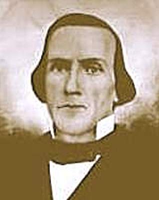Mormon Luke S. Johnson