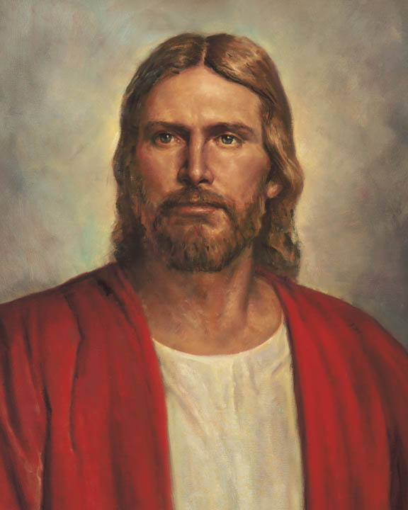 Mormon Jesus Christ