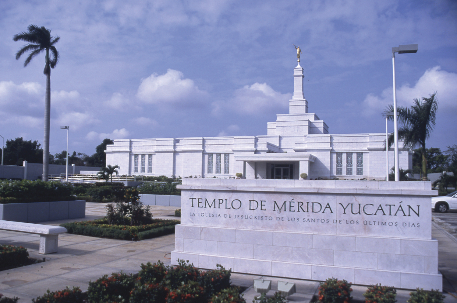 Merida Mexico Mormon Temple