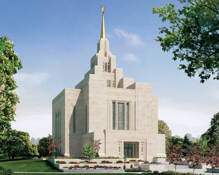 Kyiv Ukraine Mormon Temple