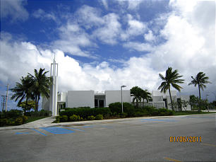 Guam Stake Center of the Mormon Church