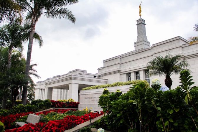 San Jose Costa Rica Mormon Temple