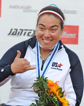 Ann Yoshida Mormon Athlete