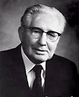 Hugh B Brown Mormon Apostle