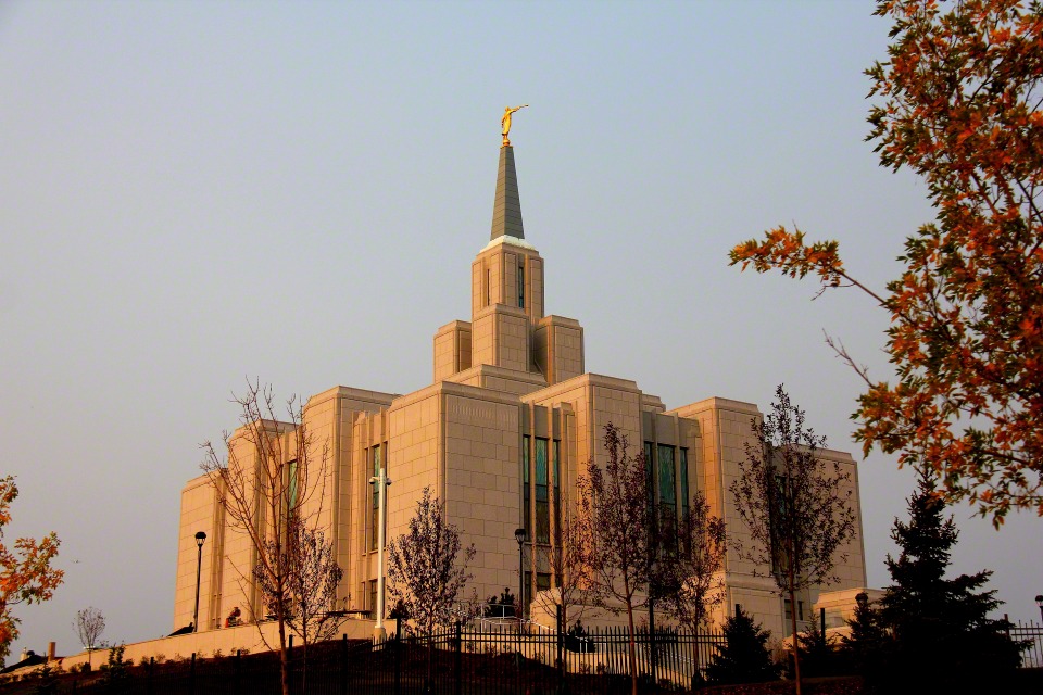 Calgary Alberta Temple