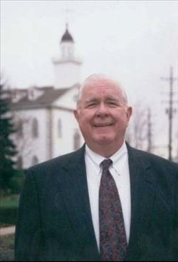 Mormon Historian Karl Ricks Anderson