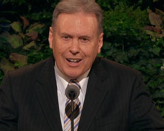 Terence M Vinson Mormon leader