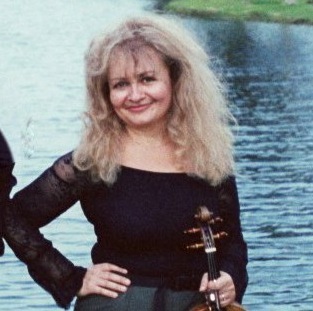 Vesna Stefanovich Gruppman Mormon Musician