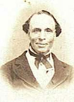 Elijah Abel, Black Mormon baptized 1832