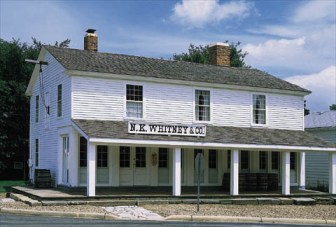 Mormon Newel K. Whitney Store
