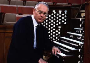 Robert Cundick Mormon Musician