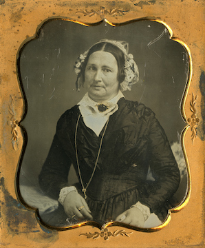 Mormon Mary Ann Angell Young