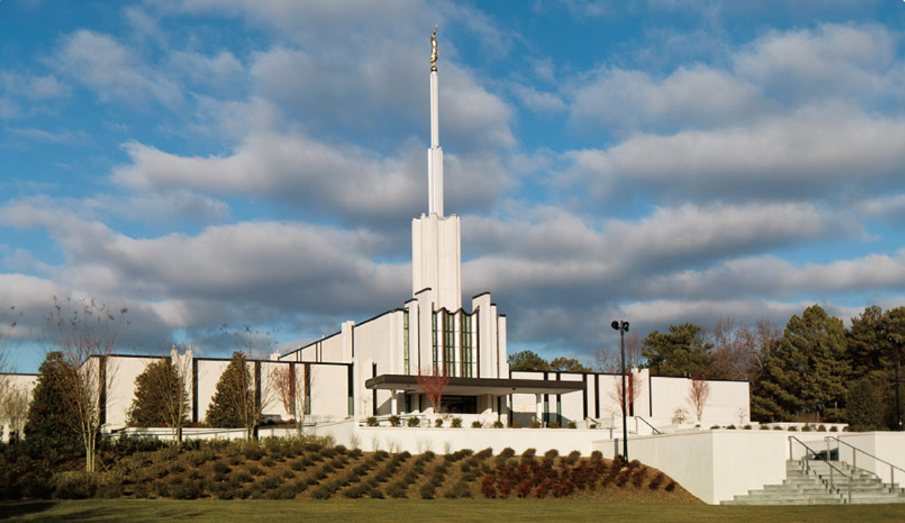 Atlanta Mormon Temple