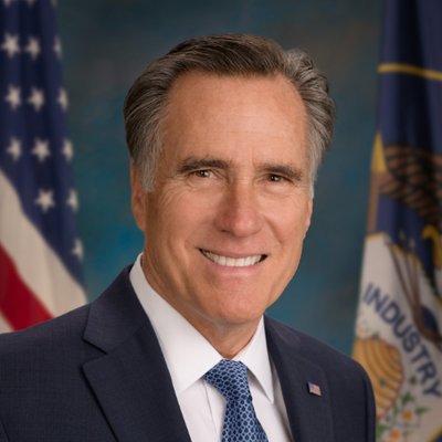 Mormon Presidential Candidate Mitt Romney