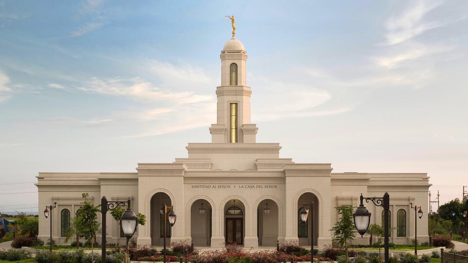 Trujillo Peru Mormon Temple