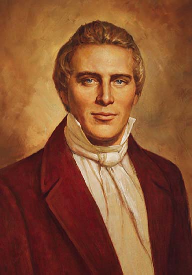 Mormon Prophet Joseph Smith