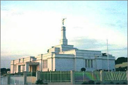 Tampico Mexico Mormon Temple